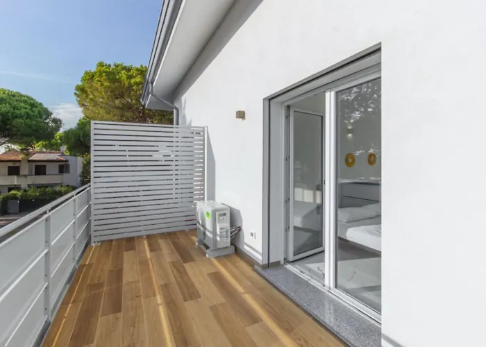 Daire Modern Flat With Shared Pool Bibione